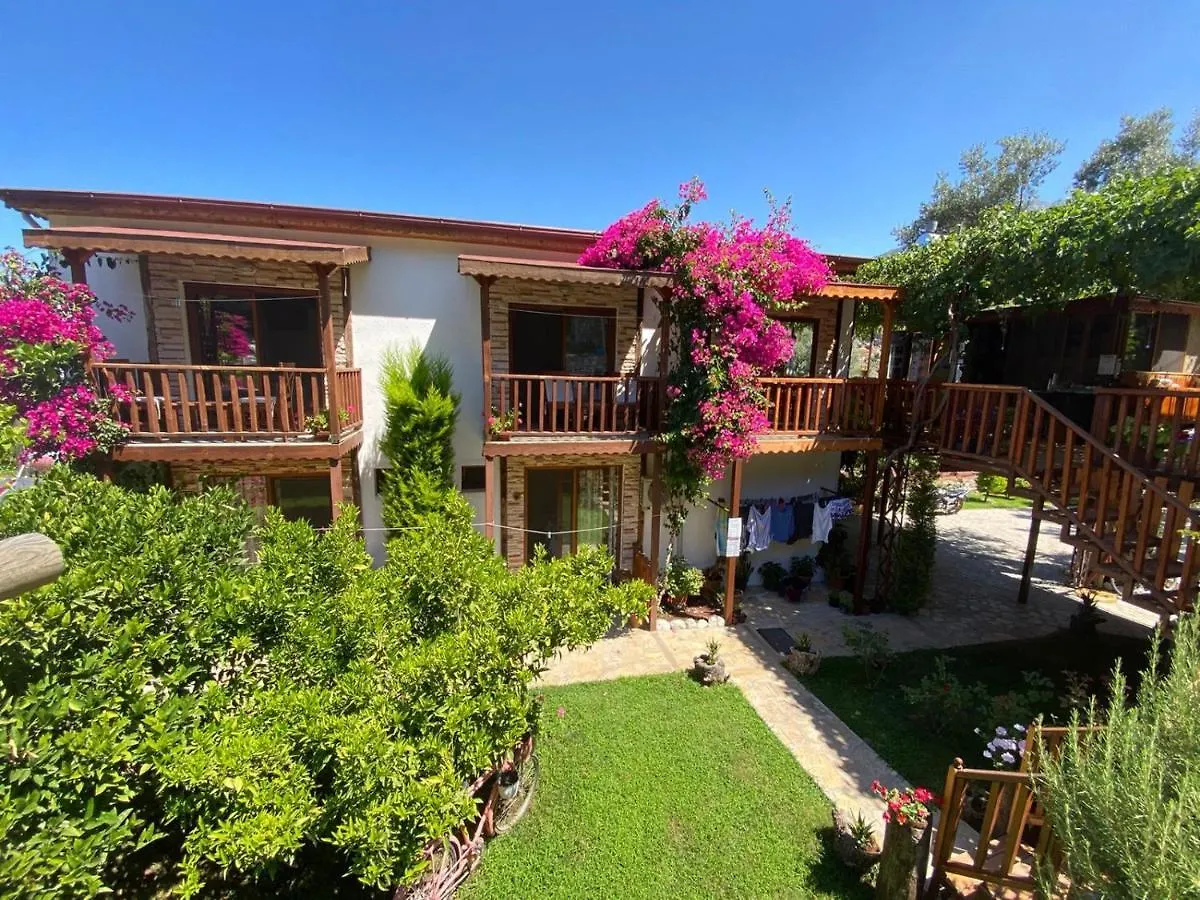 Faralya Misafir Evi Apartment