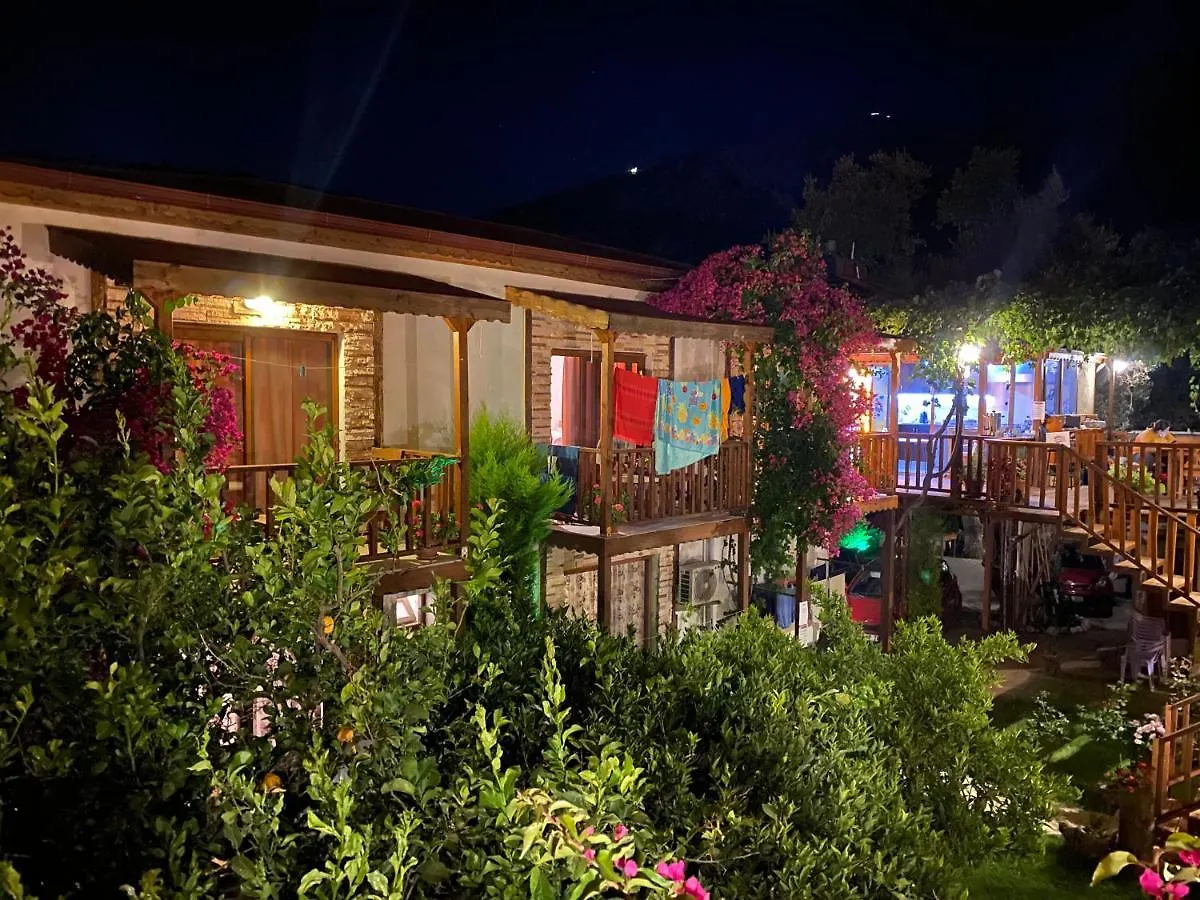 Homestay Faralya Misafir Evi Apartment