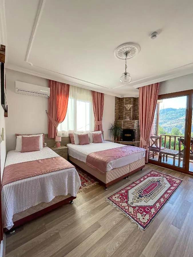 Faralya Misafir Evi Apartment Homestay