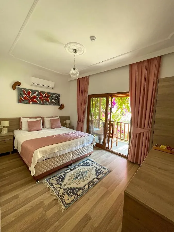 Faralya Misafir Evi Apartment Homestay
