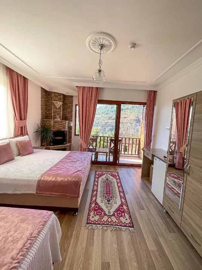 Faralya Misafir Evi Apartment