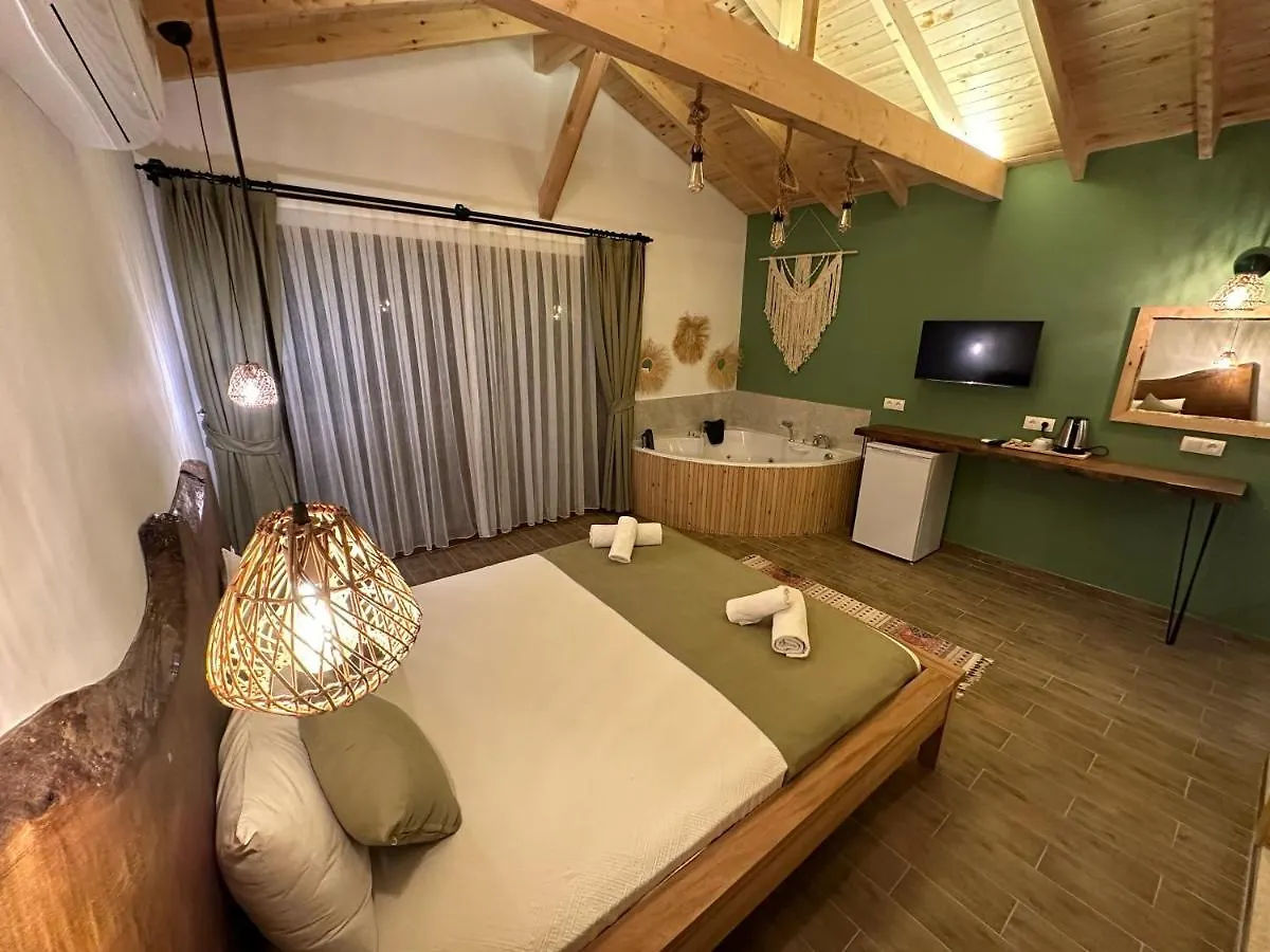 Faralya Misafir Evi Apartment