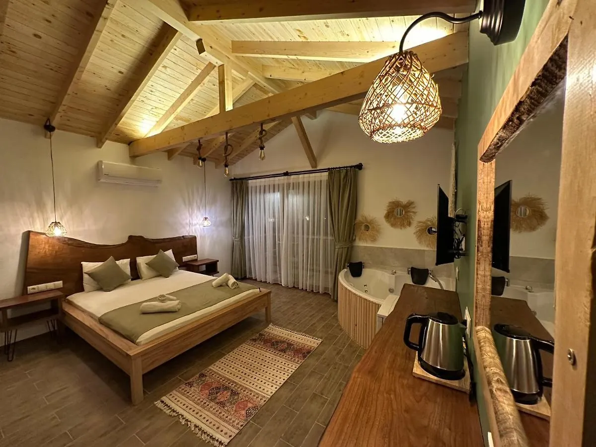 Faralya Misafir Evi Apartment Homestay