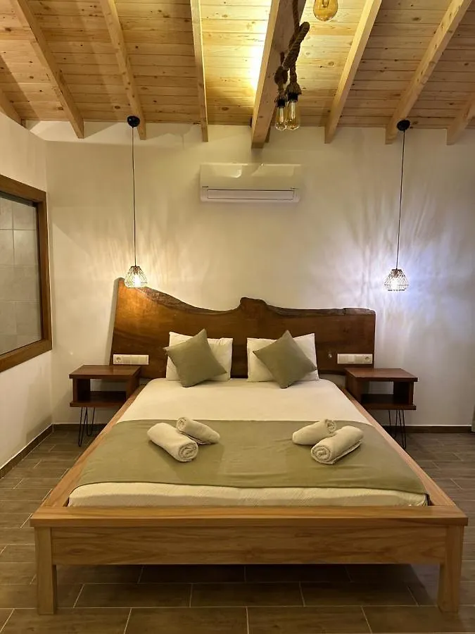 Faralya Misafir Evi Apartment Turkey