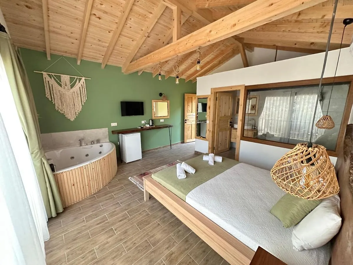Homestay Faralya Misafir Evi Apartment