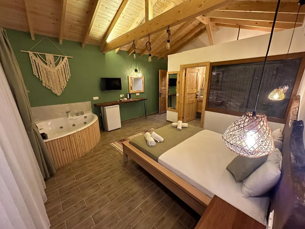 Faralya Misafir Evi Apartment Turkey