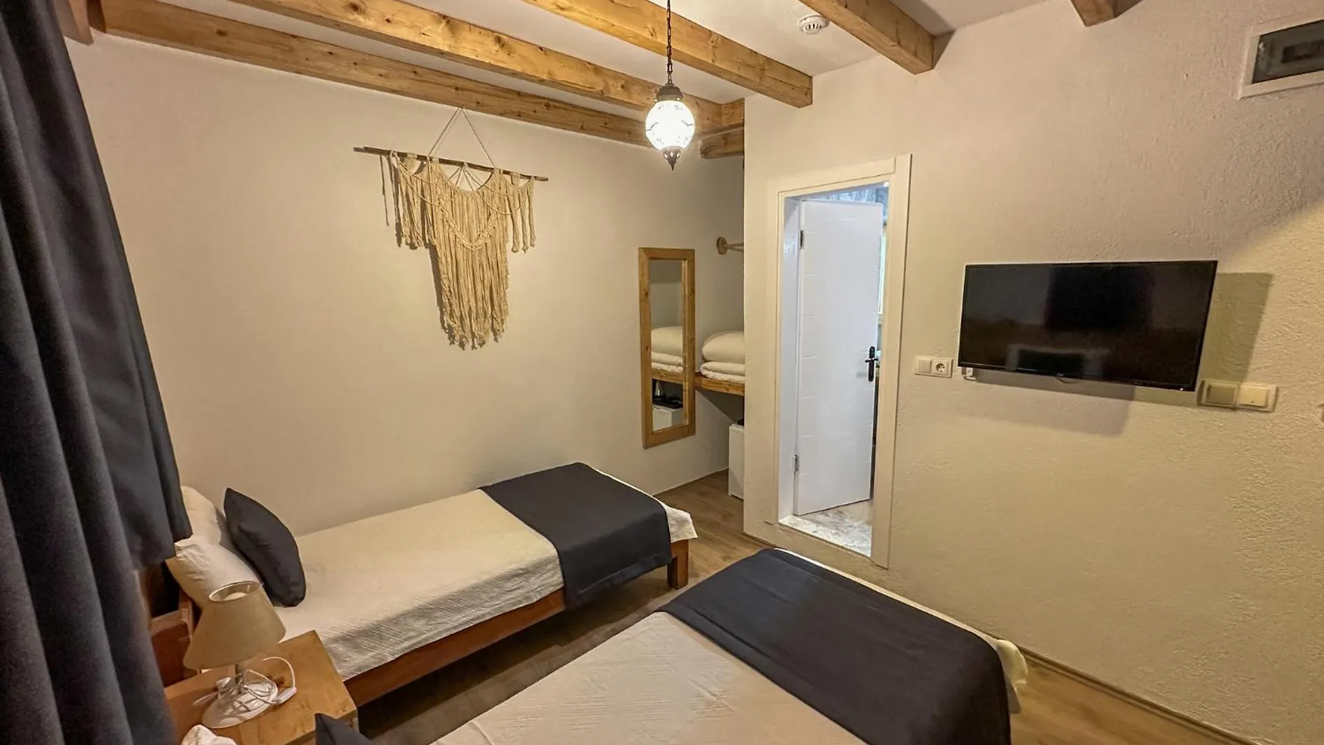 Homestay Faralya Misafir Evi Apartment Turkey