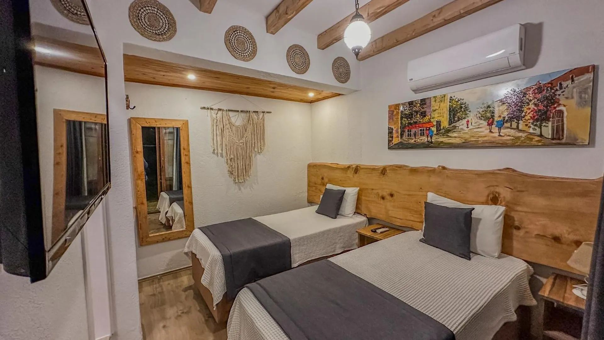 Faralya Misafir Evi Apartment Homestay