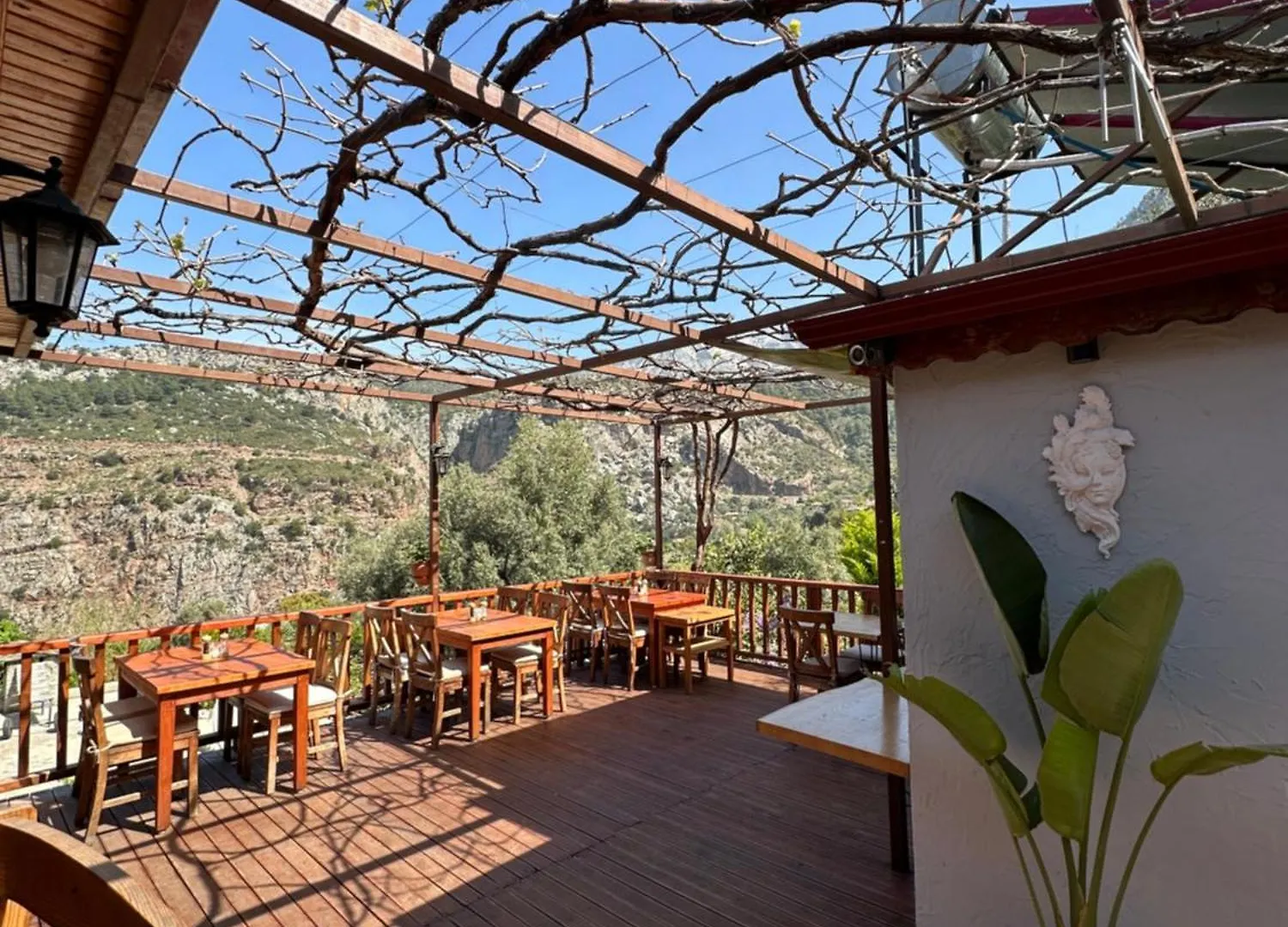 Faralya Misafir Evi Apartment