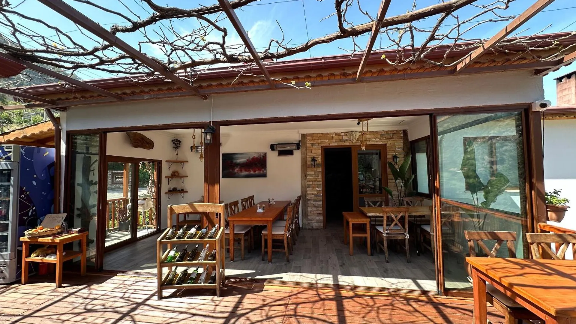 Homestay Faralya Misafir Evi Apartment