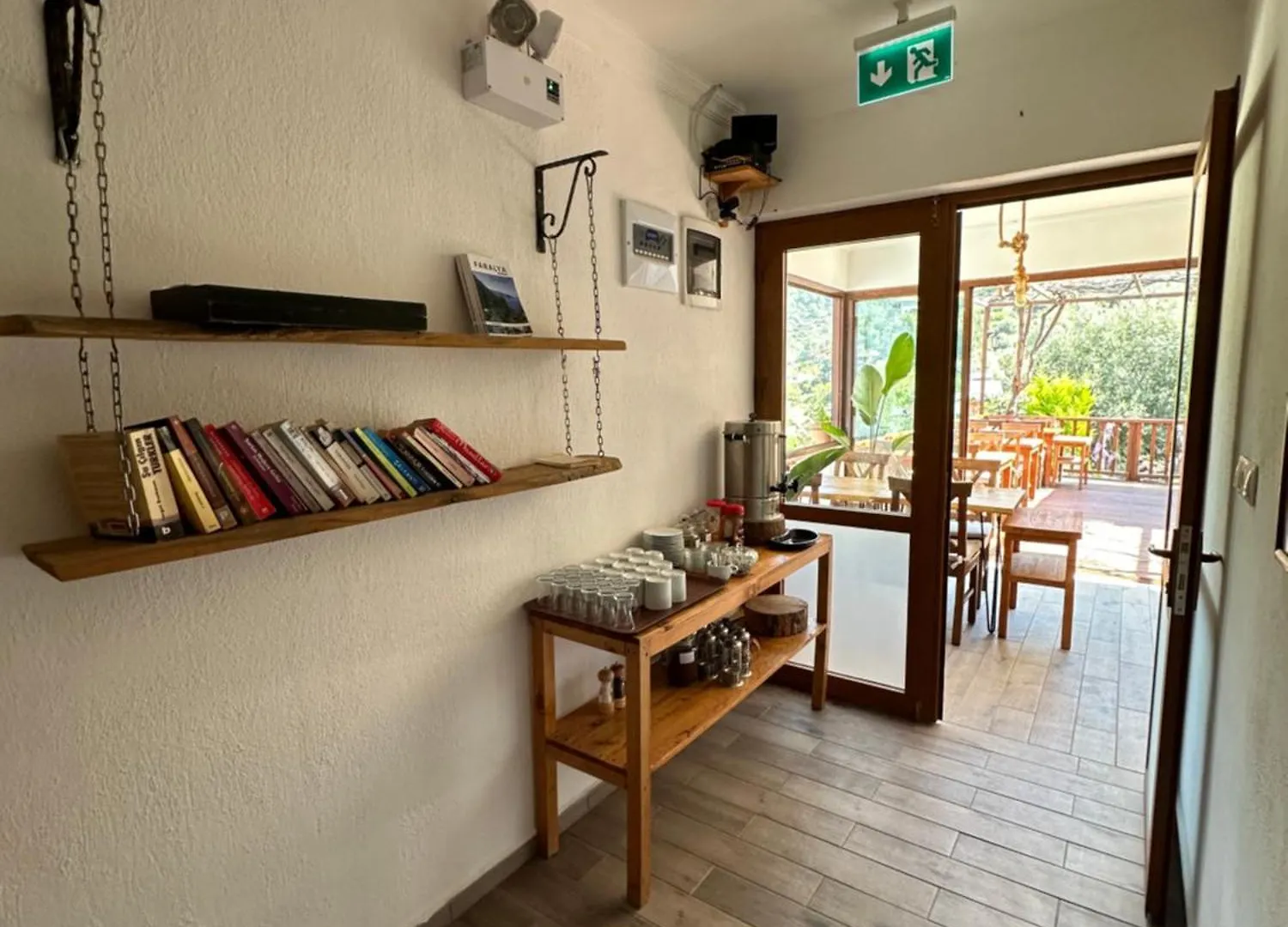 Homestay Faralya Misafir Evi Apartment