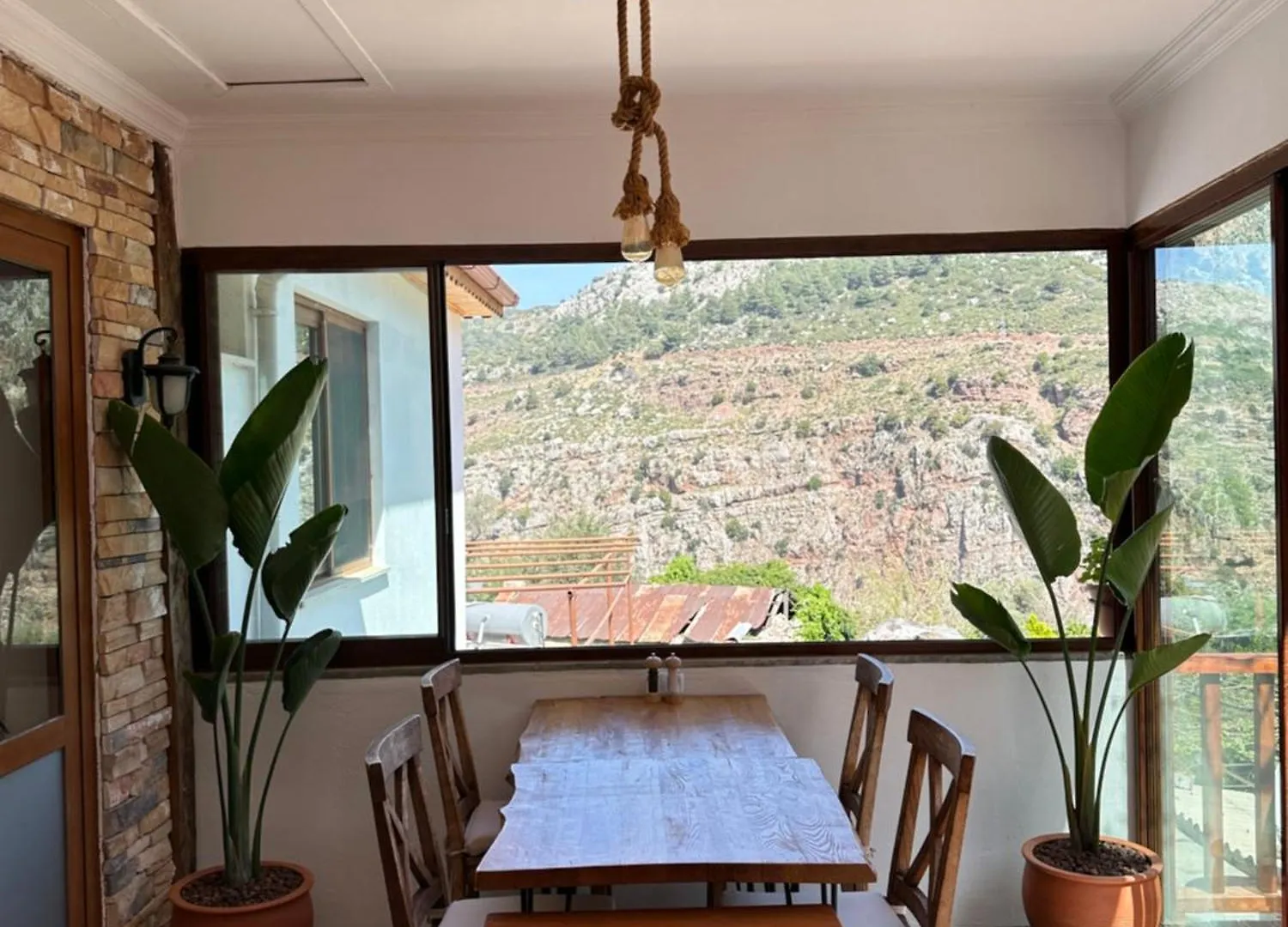 Faralya Misafir Evi Apartment Homestay