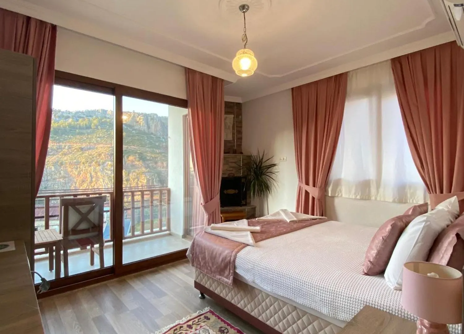 Homestay Faralya Misafir Evi Apartment Turkey