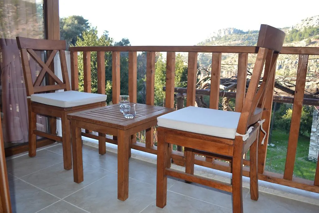 Faralya Misafir Evi Apartment Turkey