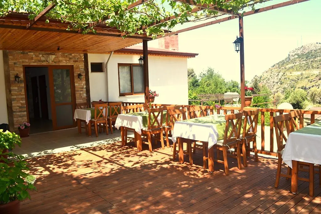 Faralya Misafir Evi Apartment Homestay