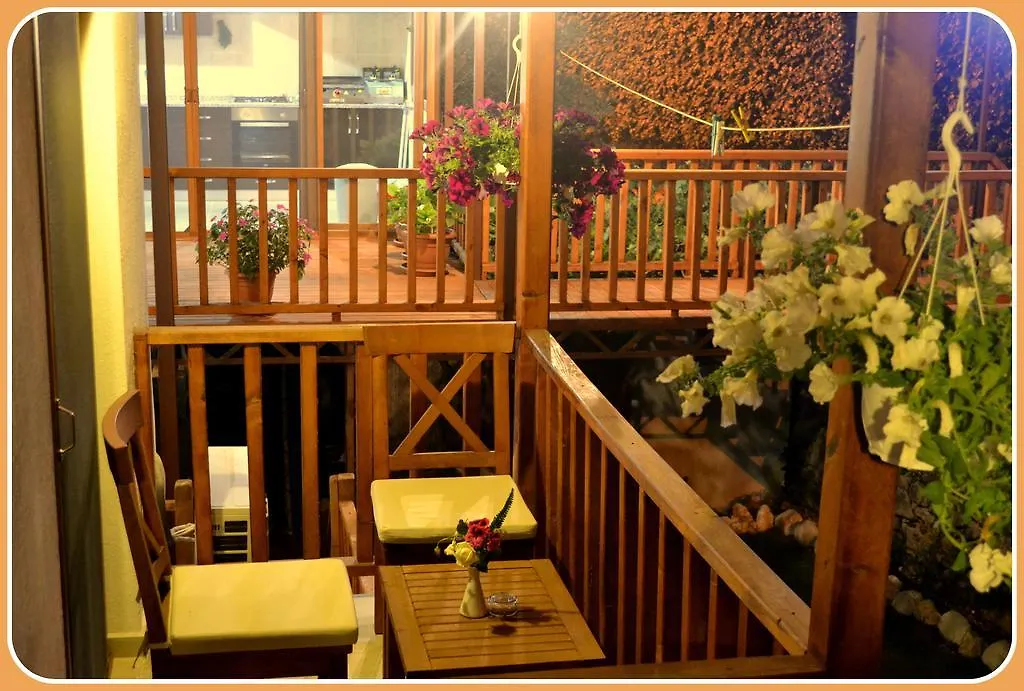 Faralya Misafir Evi Apartment