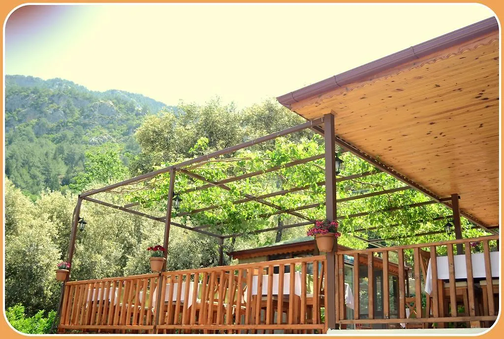 Homestay Faralya Misafir Evi Apartment